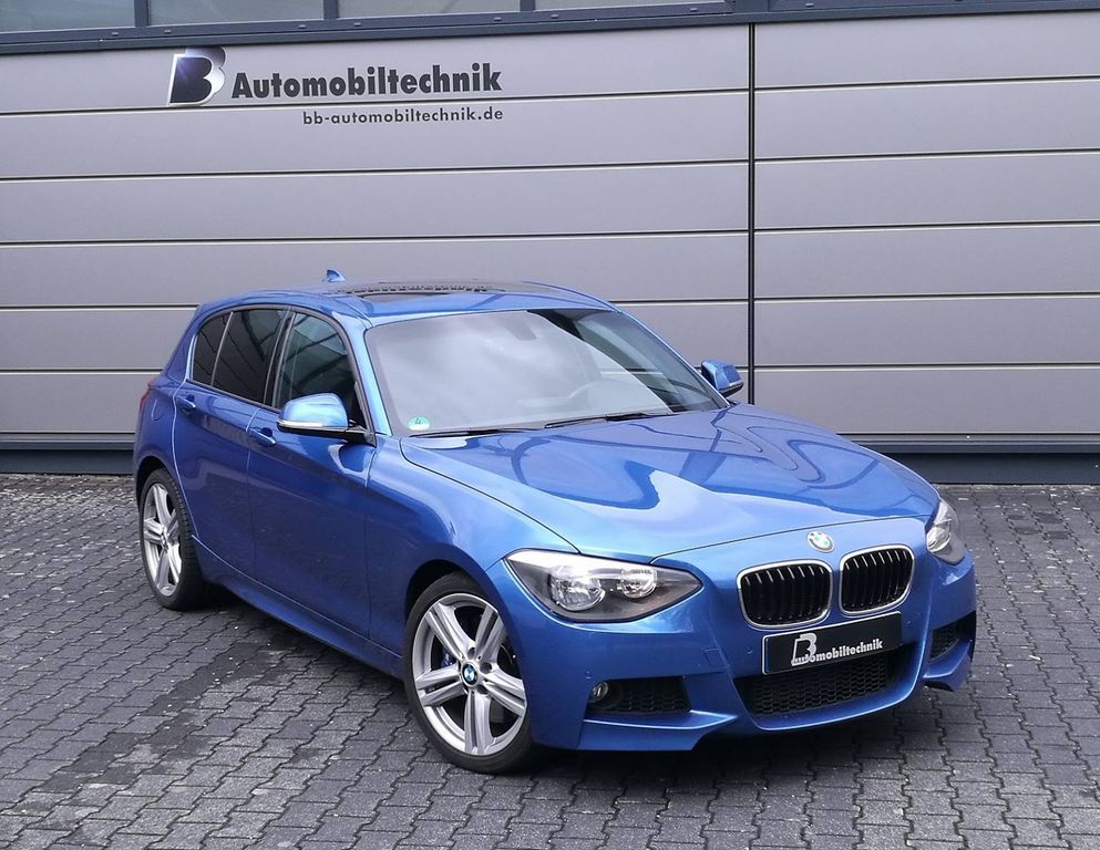 BMW 116i: Đánh giá chi tiết từ A-Z về dòng xe hạng sang cỡ nhỏ đáng mua nhất 3 bmw 116i - Hình 3