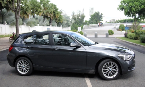 BMW 116i: Đánh giá chi tiết từ A-Z về dòng xe hạng sang cỡ nhỏ đáng mua nhất 1 bmw 116i - Hình 5