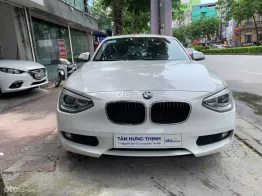 BMW 116i Cũ: Lựa Chọn Sang Trọng Trong Tầm Tay Hay Cạm Bẫy Chi Phí? 4 bmw 116i cũ - Hình 2