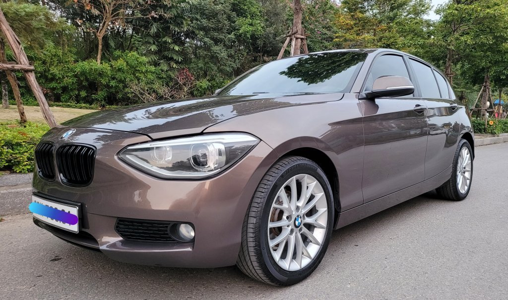 BMW 116i Cũ: Lựa Chọn Sang Trọng Trong Tầm Tay Hay Cạm Bẫy Chi Phí? 3 bmw 116i cũ - Hình 3