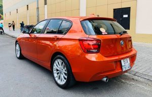 bmw 116i giá