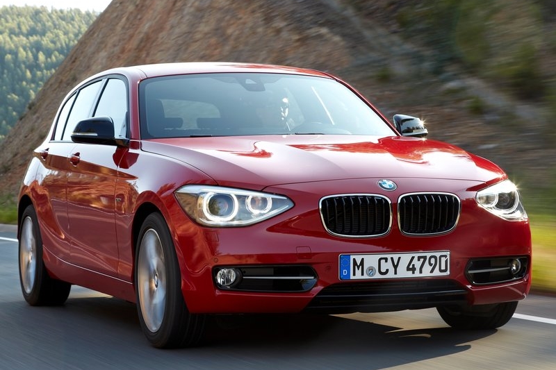 bmw 116i giá bao nhiêu - Hình 2