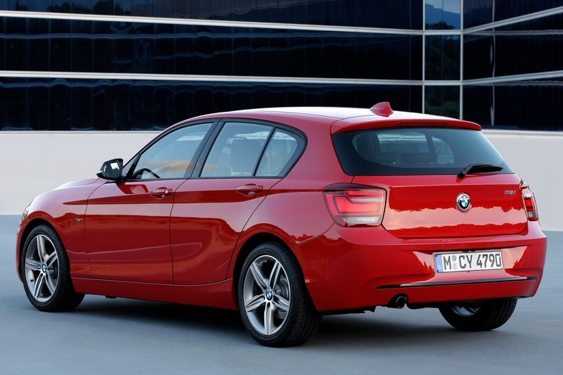 bmw 116i giá bao nhiêu - Hình 4
