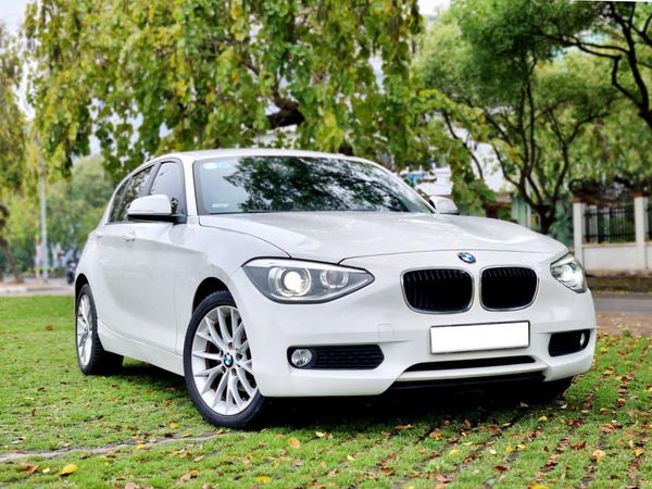 bmw 116i giá bao nhiêu - Hình 5