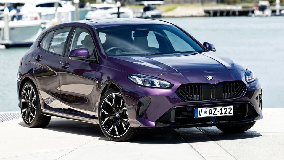 BMW 118: Đánh Giá Chi Tiết Từ A-Z Về Dòng Xe Hạng Nhất Của BMW 2 bmw 118 - Hình 3