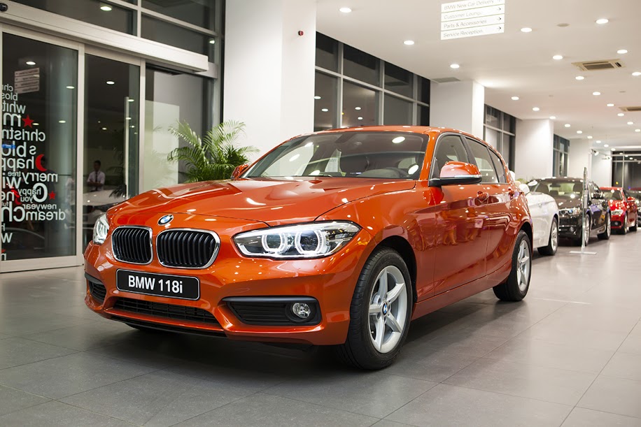 BMW 118i: Đánh giá chi tiết từ thiết kế, vận hành đến chi phí sử dụng 2 bmw 118i - Hình 4