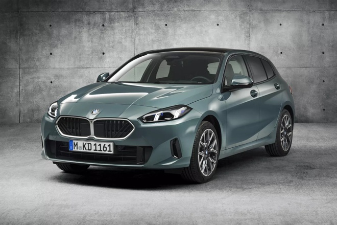 bmw 120 - Hình 5