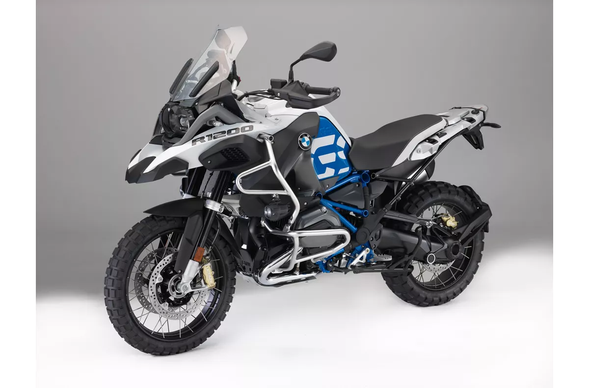 BMW 1200: Đỉnh Cao Phân Khối Lớn – Từ Động Cơ Boxer Đến Huyền Thoại Trên Mọi Cung Đường 1 bmw 1200 - Hình 5