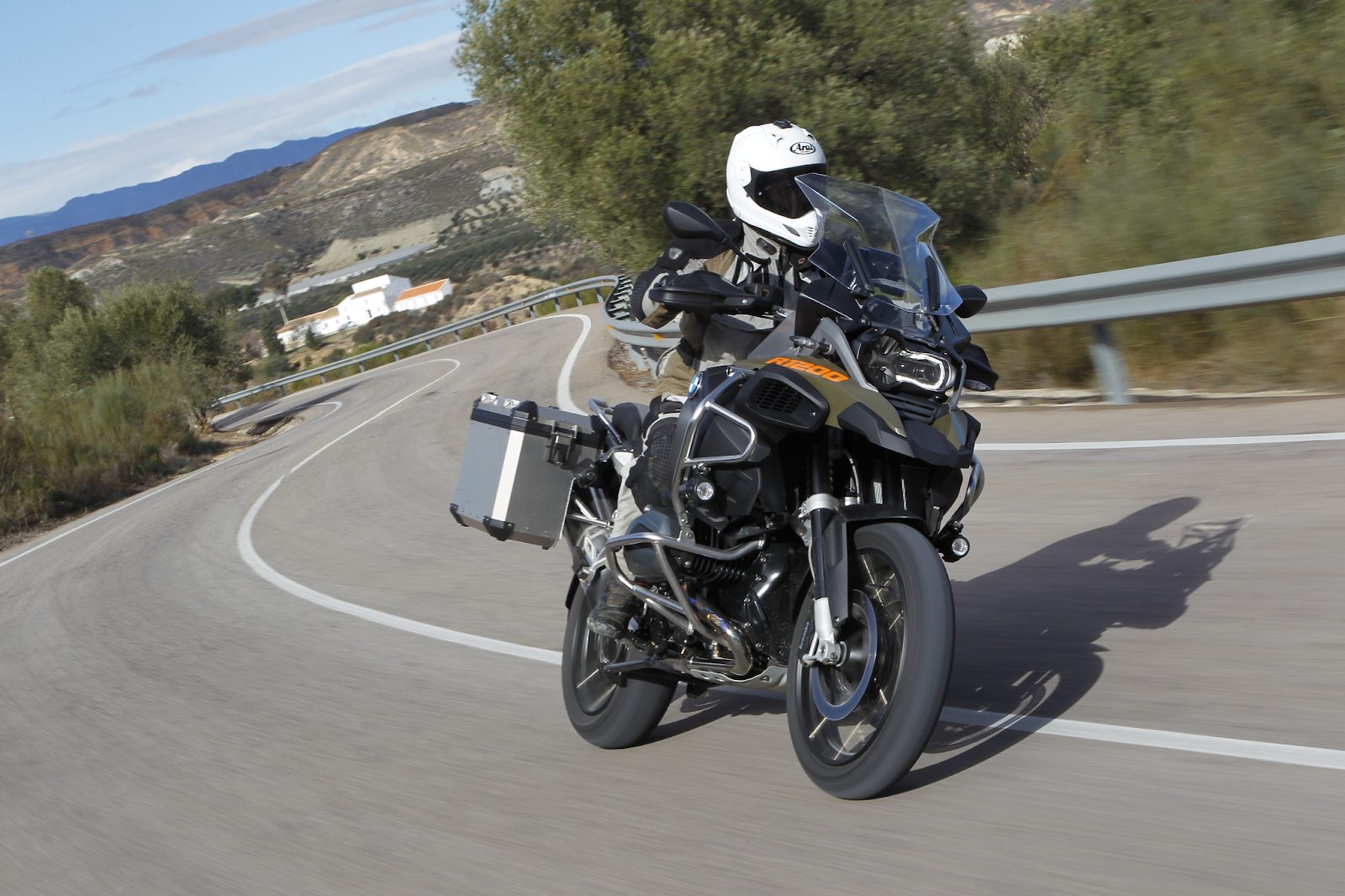 bmw 1200 gs adventure - Hình 2