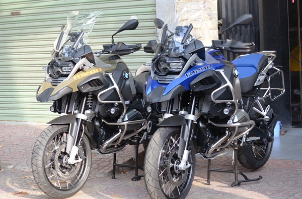 bmw 1200 gs adventure - Hình 3