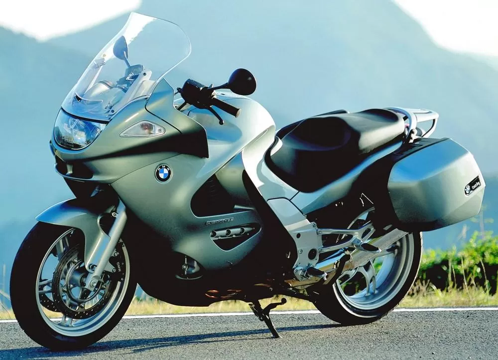 BMW 1200 GT: Đẳng Cấp Xe Touring Cao Cấp Đáng Mua Nhất 2025 4 bmw 1200 gt - Hình 2