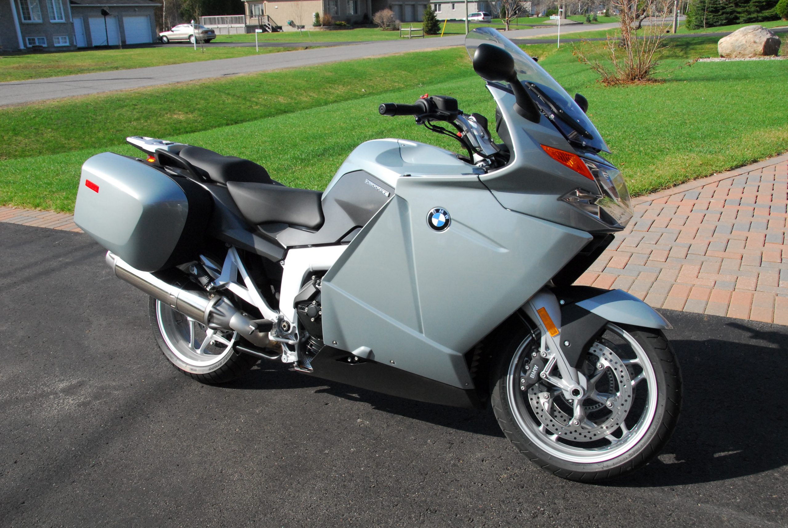 BMW 1200 GT: Đẳng Cấp Xe Touring Cao Cấp Đáng Mua Nhất 2025 3 bmw 1200 gt - Hình 3