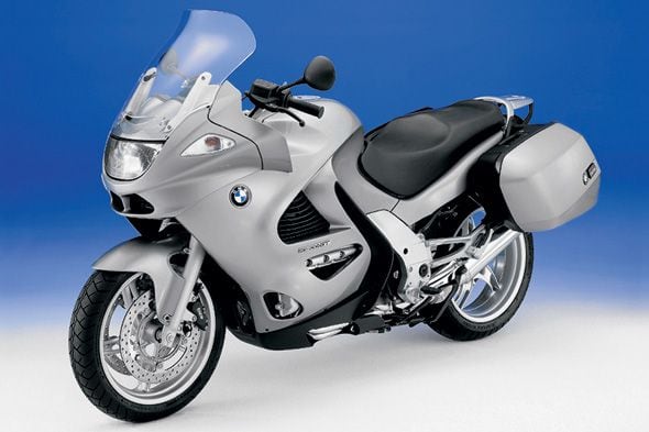 BMW 1200 GT: Đẳng Cấp Xe Touring Cao Cấp Đáng Mua Nhất 2025 2 bmw 1200 gt - Hình 4