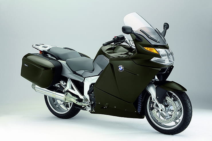 BMW 1200 GT: Đẳng Cấp Xe Touring Cao Cấp Đáng Mua Nhất 2025 1 bmw 1200 gt - Hình 5