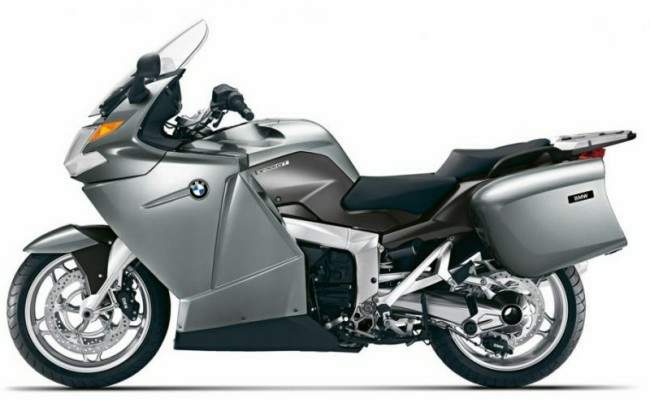 bmw 1200 gt