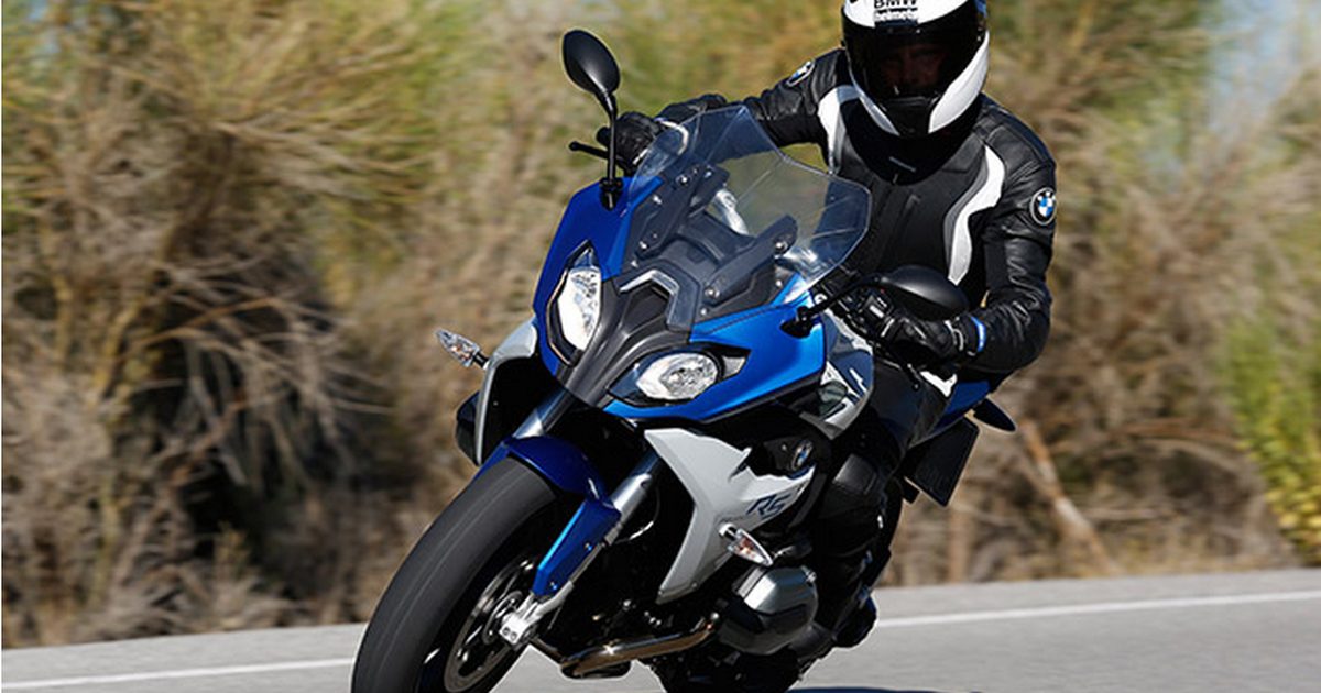 BMW 1200 RS: Đẳng Cấp Xe Thể Thao Đường Trường Không Thể Bỏ Qua 4 bmw 1200 rs - Hình 2