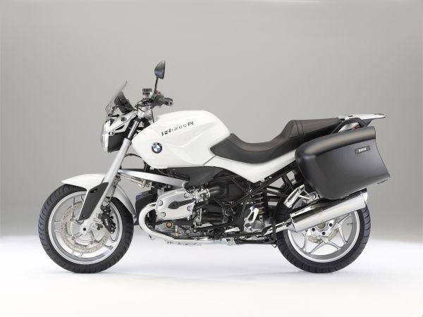 BMW 1200 Touring: Đẳng Cấp Xe Touring Huyền Thoại Đến Từ Đức 1 bmw 1200 touring - Hình 4