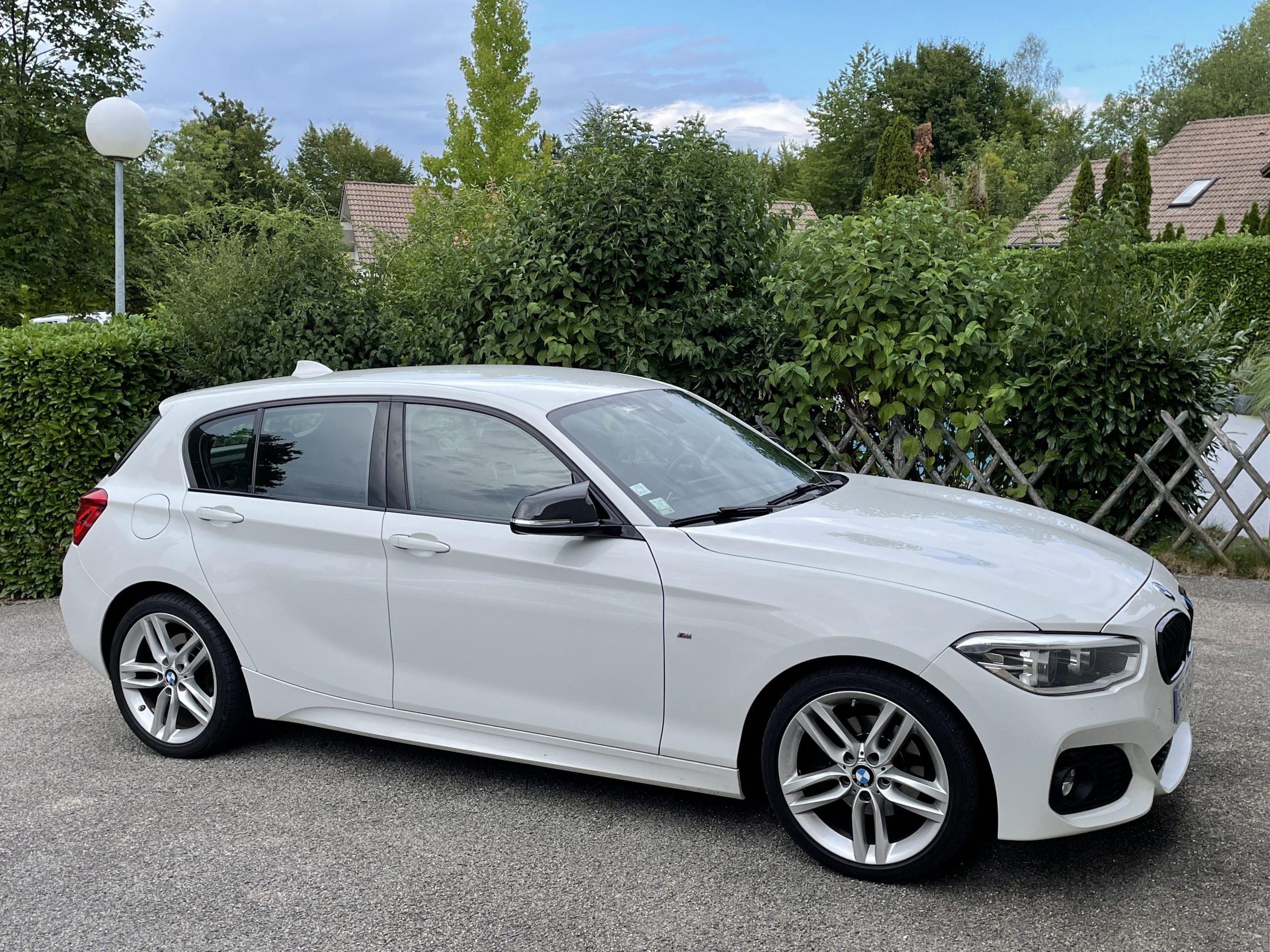 bmw 120d - Hình 2