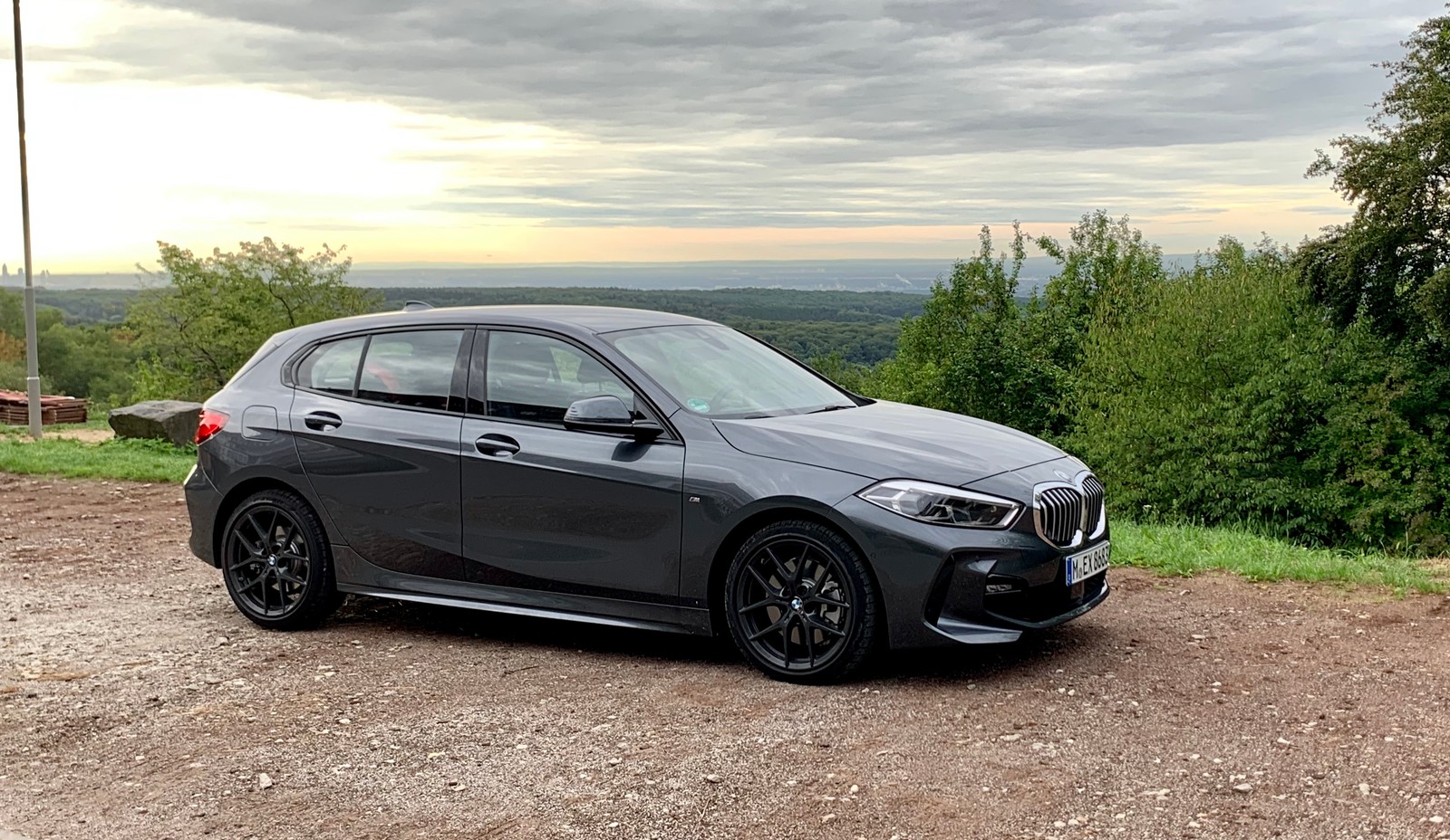 bmw 120d - Hình 4