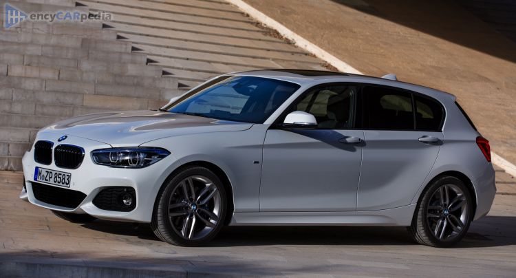 bmw 120i - Hình 4