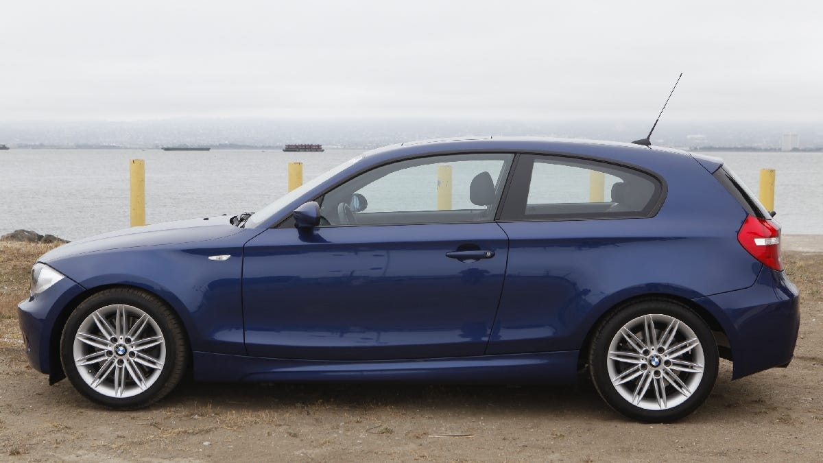 BMW 123d: Động Cơ Diesel 4 Xi-Lanh Mạnh Mẽ Nhất Từng Được Sản Xuất? 3 bmw 123d - Hình 3