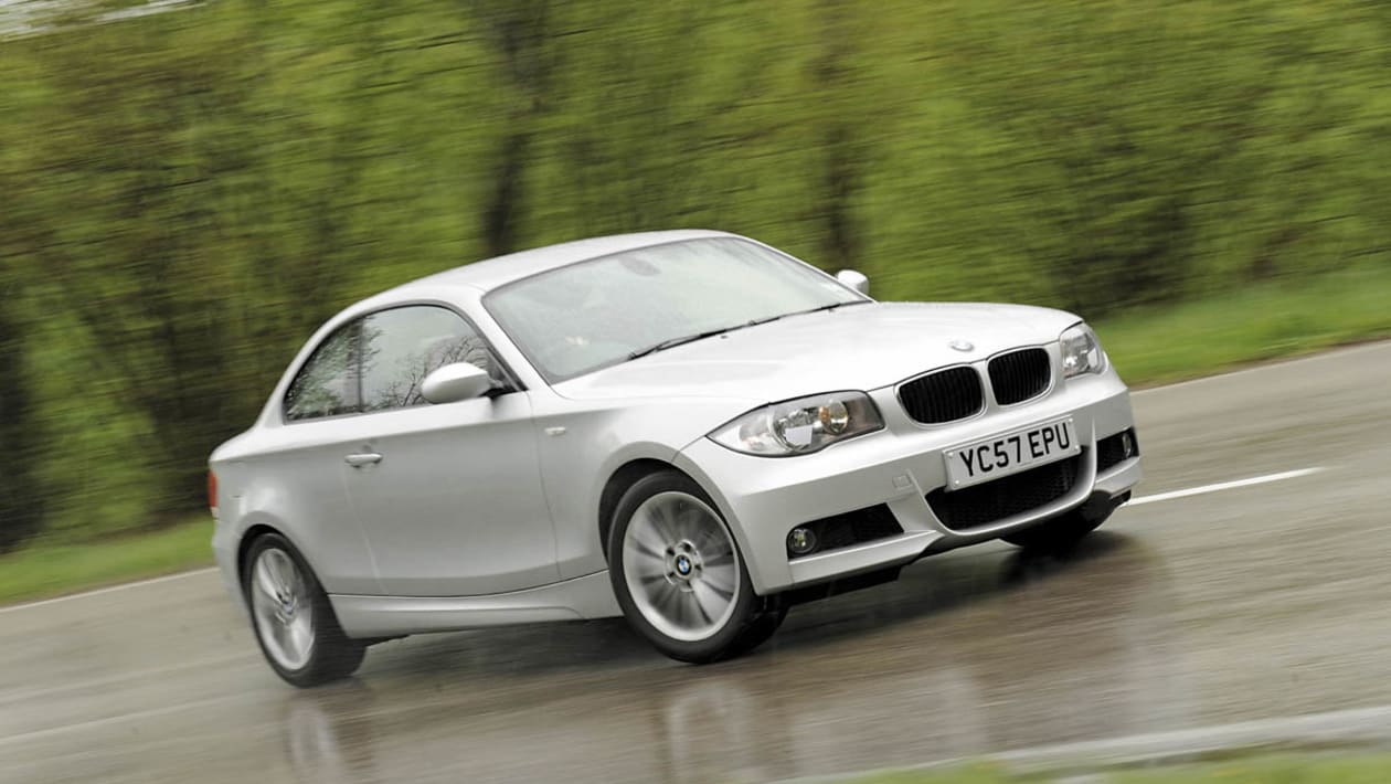 BMW 123d: Động Cơ Diesel 4 Xi-Lanh Mạnh Mẽ Nhất Từng Được Sản Xuất? 5 bmw 123d - Hình 1