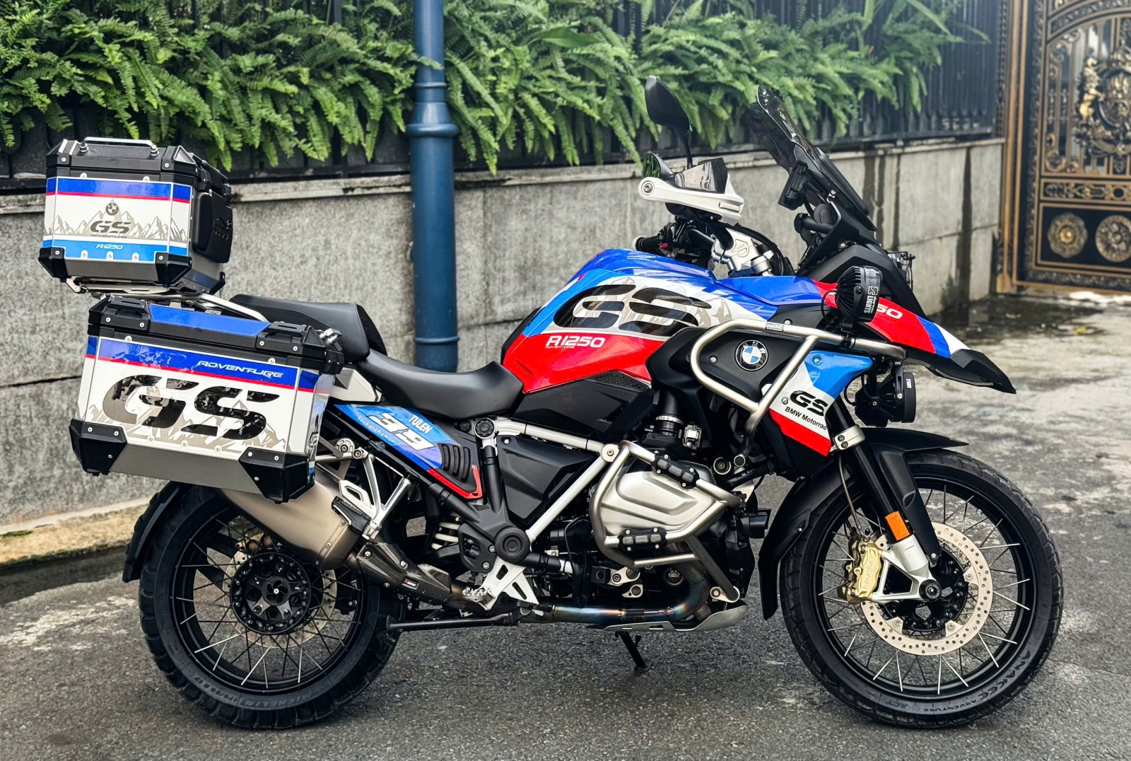 bmw 1250 - Hình 3