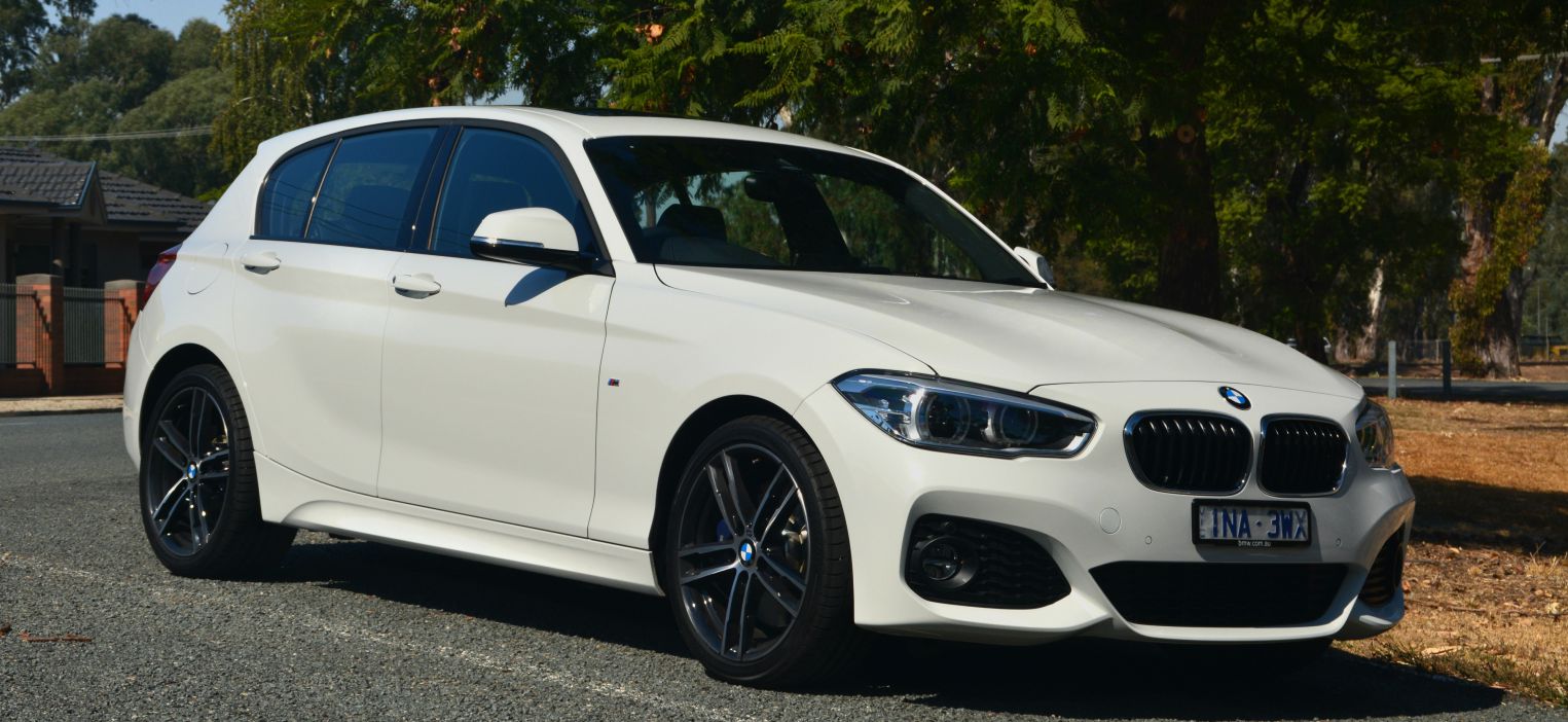 bmw 125i - Hình 4