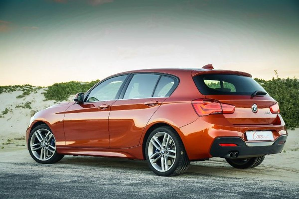 bmw 125i - Hình 1