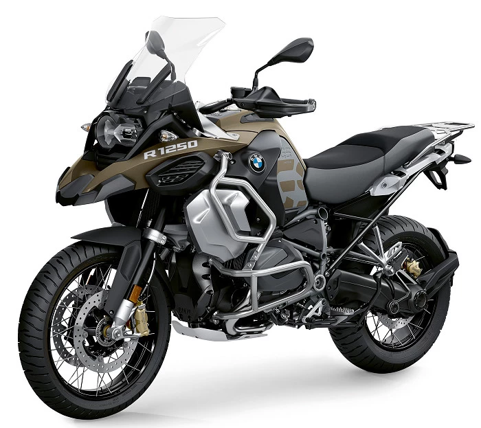 BMW 1260: Đẳng Cấp Xe Máy Phân Khối Lớn Đến Từ Đức 2 bmw 1260 - Hình 1