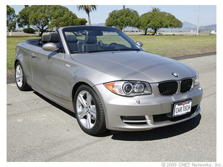 bmw 128i convertible - Hình 3