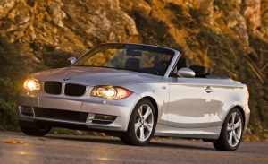 bmw 128i convertible