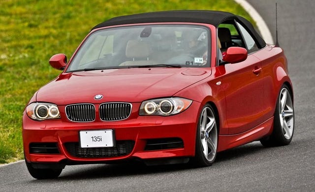 bmw 128i convertible - Hình 5