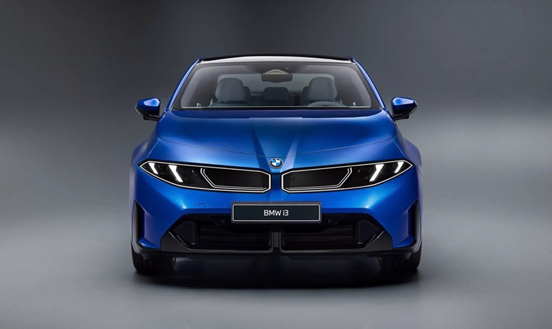 BMW i3: Điện Hóa Tương Lai – Đánh Giá Chi Tiết Mẫu Xe Đô Thị Hạng Sang 3 bmw 13 - Hình 3