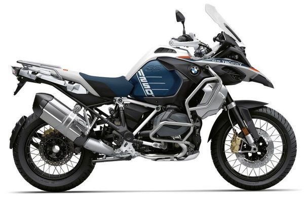 BMW 1300 GS: Đột Phá Công Nghệ Trong Dòng Xe Adventure Chính Hãng 4 bmw 1300 gs - Hình 2