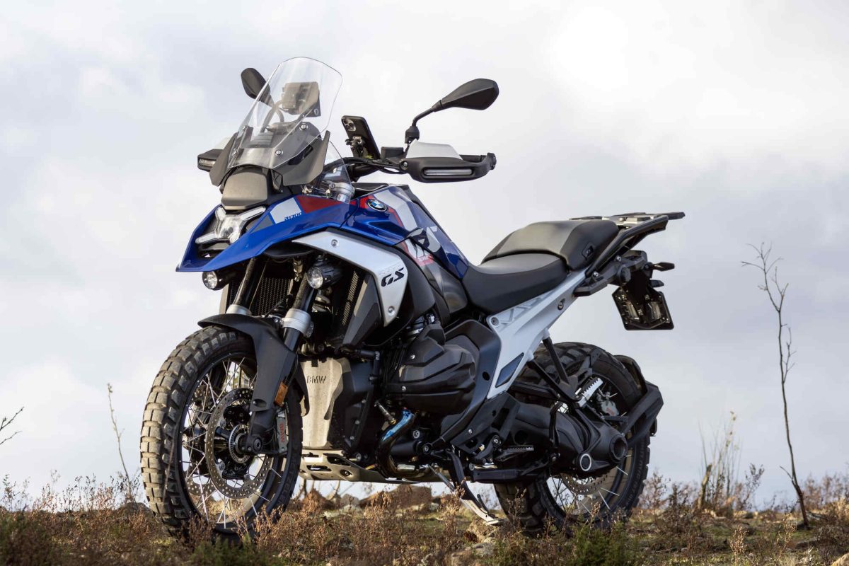 BMW 1300 GS: Đột Phá Công Nghệ Trong Dòng Xe Adventure Chính Hãng 3 bmw 1300 gs - Hình 3