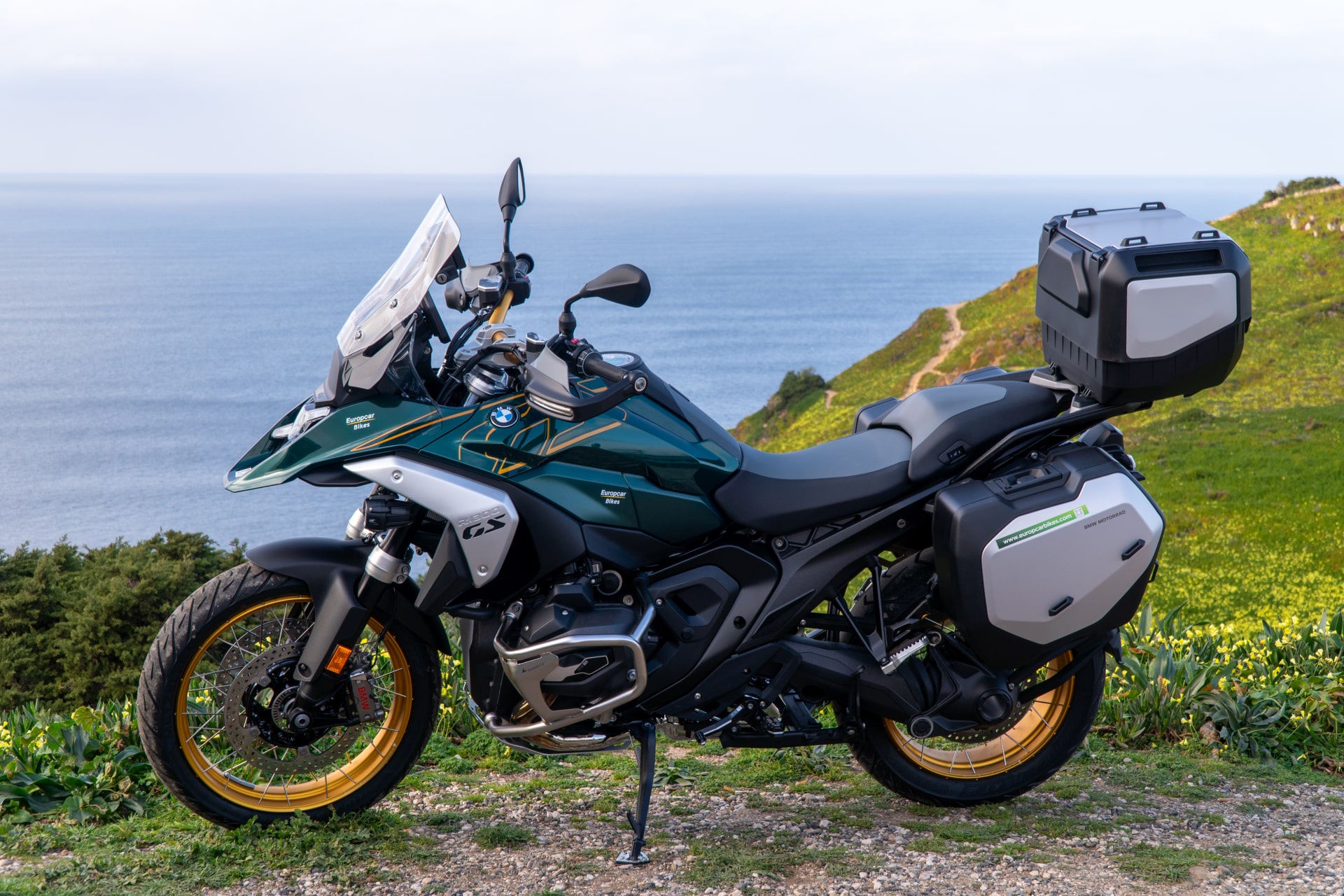 BMW 1300 GS: Đột Phá Công Nghệ Trong Dòng Xe Adventure Chính Hãng 2 bmw 1300 gs - Hình 4