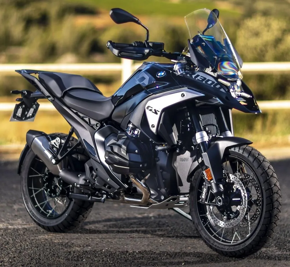BMW 1300 GS: Đột Phá Công Nghệ Trong Dòng Xe Adventure Chính Hãng 5 bmw 1300 gs - Hình 1