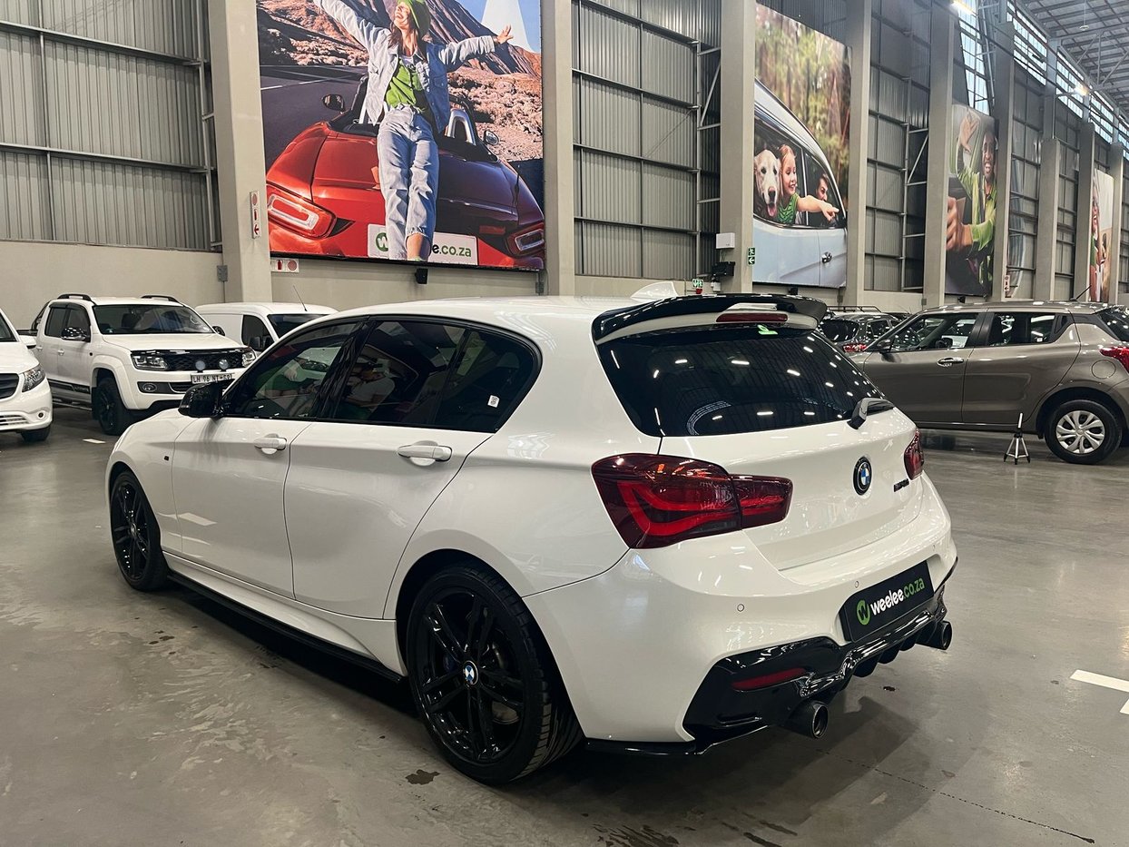bmw 140i - Hình 2