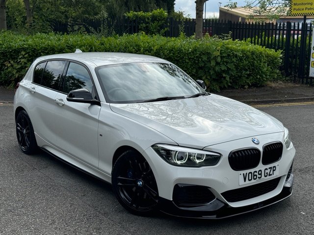bmw 140i - Hình 4