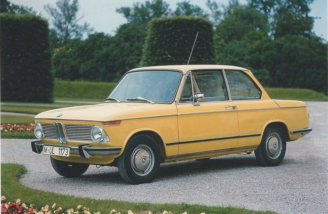 bmw 1600 - Hình 2