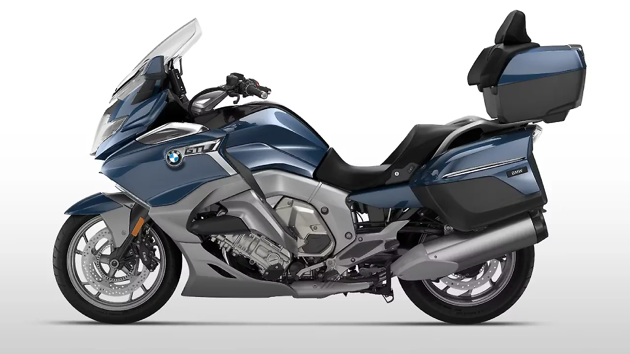 BMW 1600 GTL: Huyền Thoại Xe Mô Tô Touring Đức Khiến Giới Chơi Xe Phát Cuồng 1 bmw 1600 gtl - Hình 4