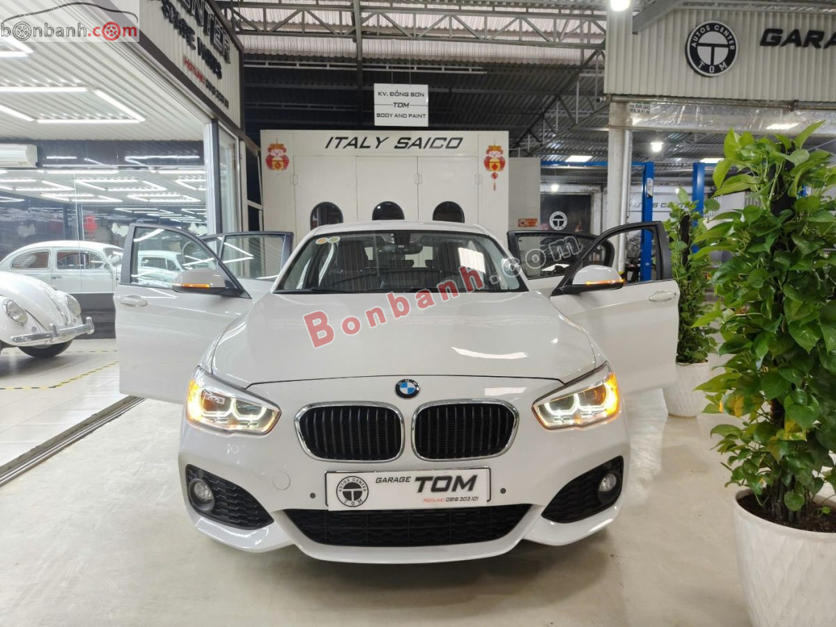 bmw 166i - Hình 2