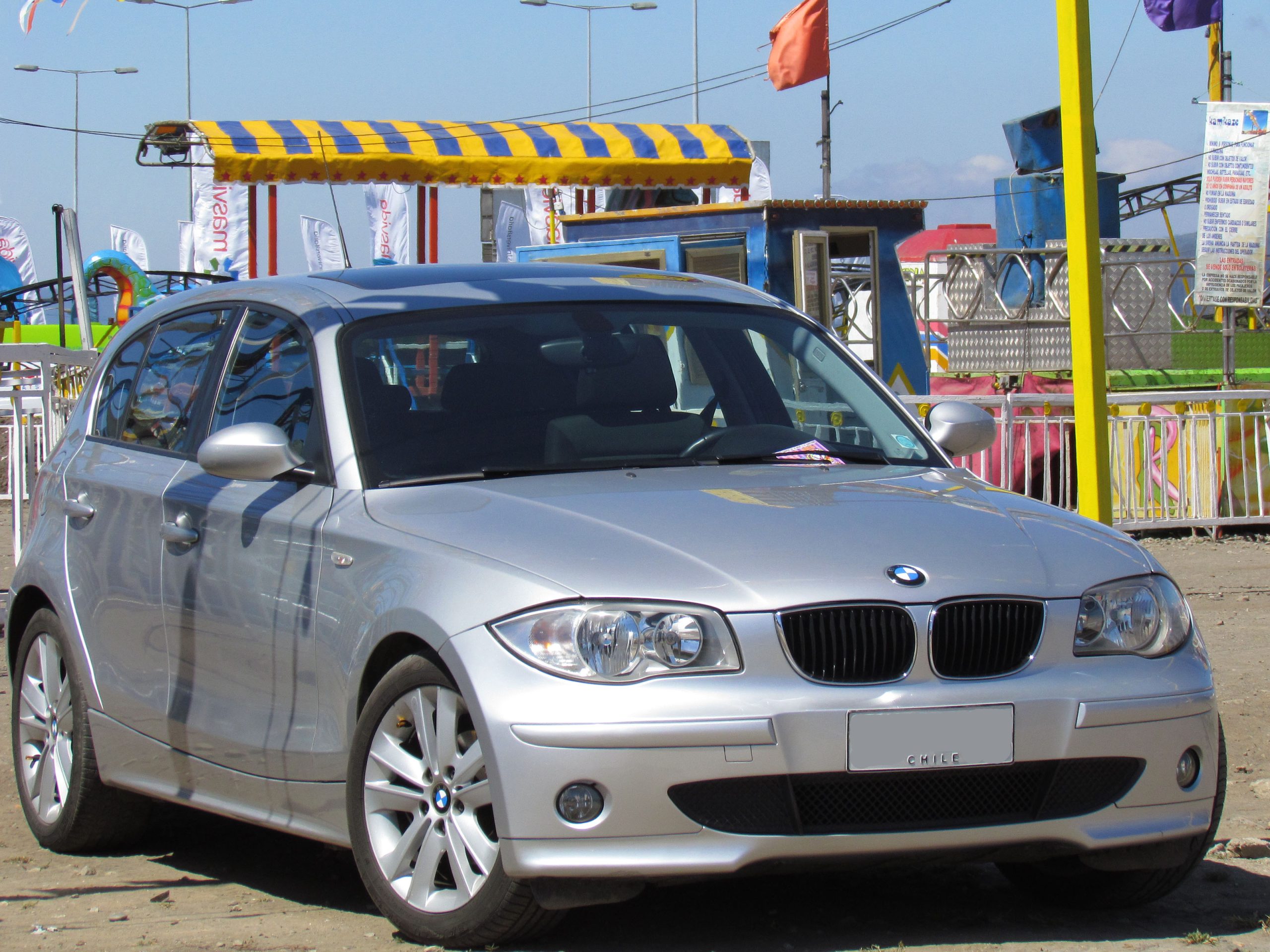 bmw 166i - Hình 5