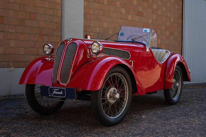 BMW 1930: Huyền thoại xe hơi Đức và những bước ngoặt lịch sử 3 bmw 1930 - Hình 2