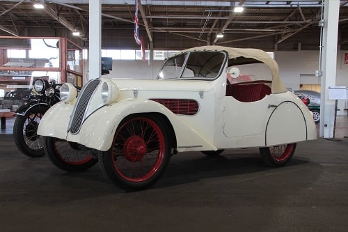 BMW 1930: Huyền thoại xe hơi Đức và những bước ngoặt lịch sử 2 bmw 1930 - Hình 3