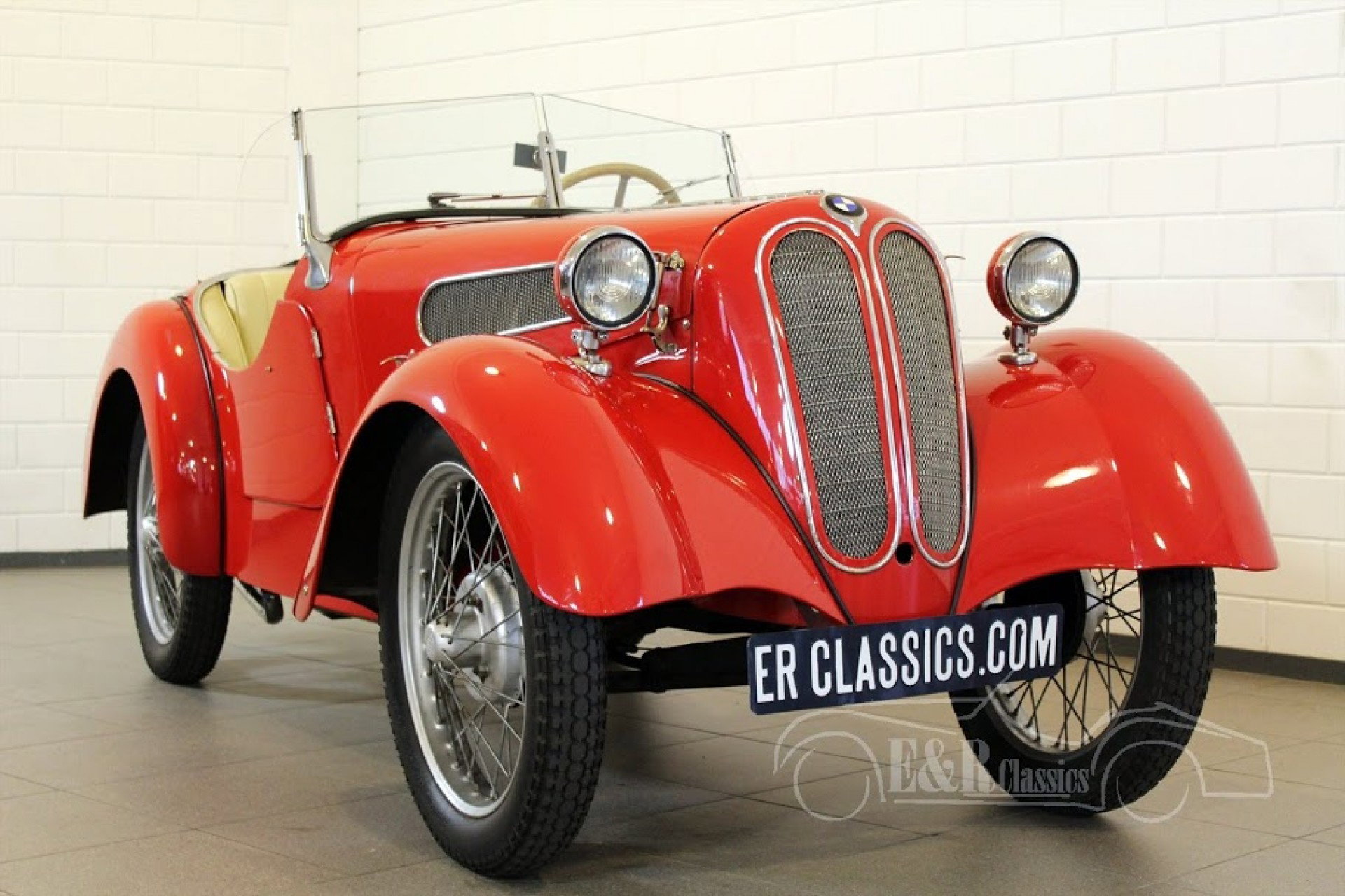 BMW 1930: Huyền thoại xe hơi Đức và những bước ngoặt lịch sử 1 bmw 1930 - Hình 4