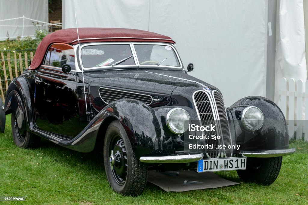 bmw 1930