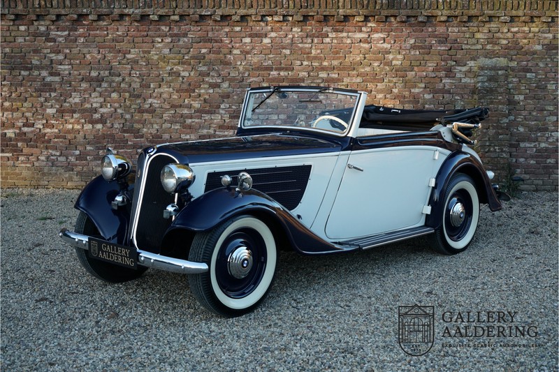 bmw 1936 - Hình 3