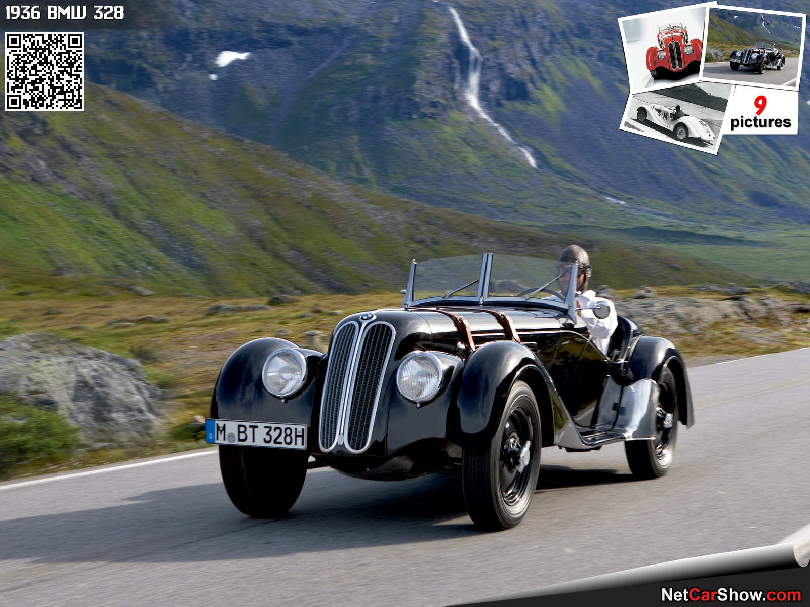 bmw 1936 - Hình 4